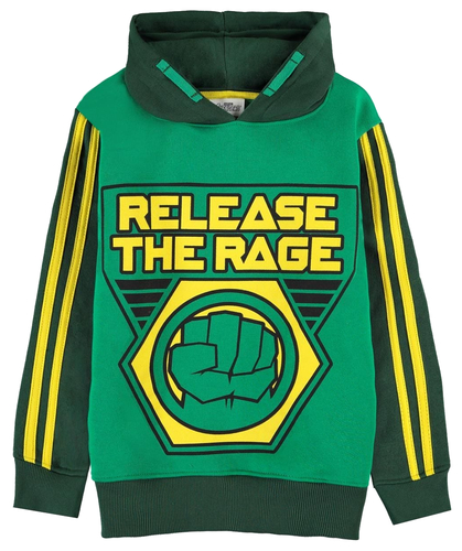 Marvel Hulk Boys Hoodie