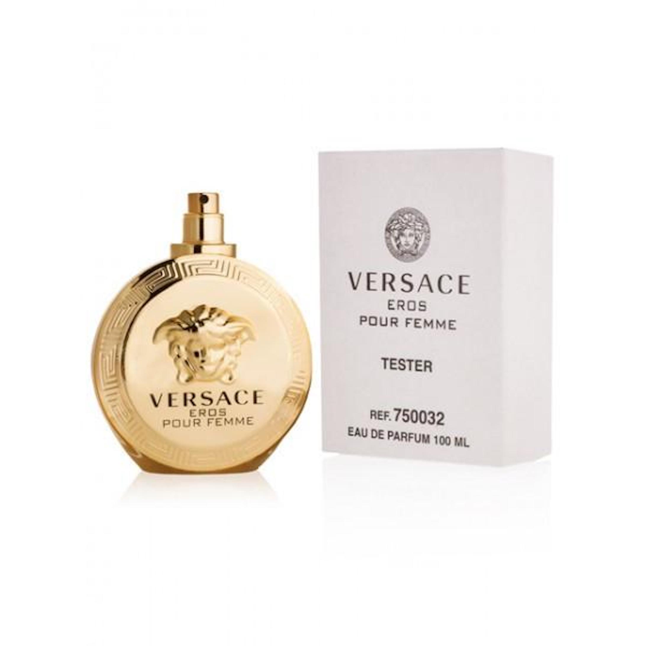 Versace Eros Pour Femme Tester 100ML EDP