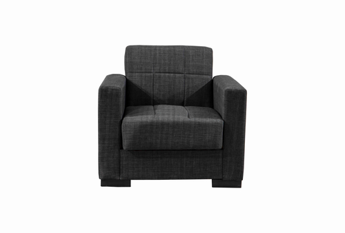 כורסא עם ארגז מצעים דגם אורנה