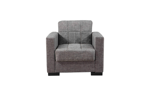 כורסא עם ארגז מצעים דגם אורנה