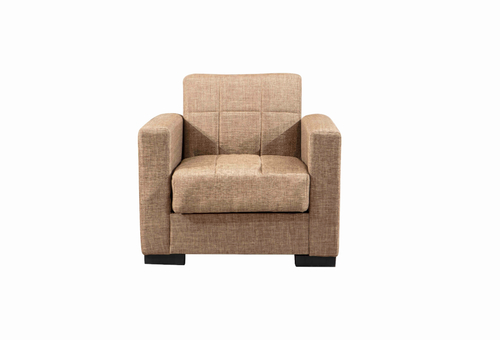 כורסא עם ארגז מצעים דגם אורנה