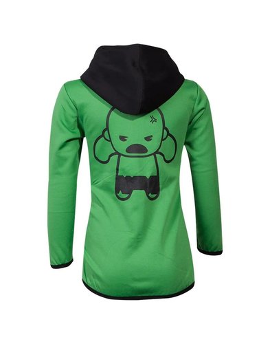 Marvel - Hulk Kids Teq Hoodie