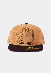 Marvel - Guardians Of The Galaxy - Groot Novelty Cap Difuzed