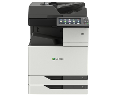 מדפסת לייזר צבע משולבת Lexmark CX921de