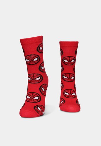 Marvel - Spider-Man - Crew Socks (3Pack)