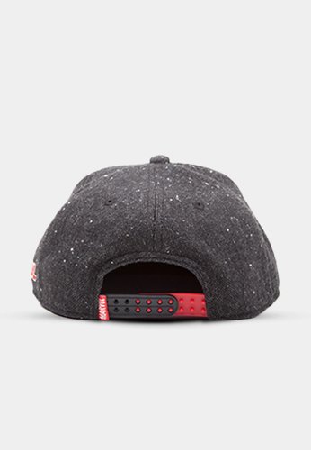 Marvel - Deadpool - Metal Badge Logo Snapback
