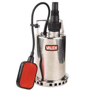 משאבת נירוסטה מים נקיים VALEX VA-5-5-035A