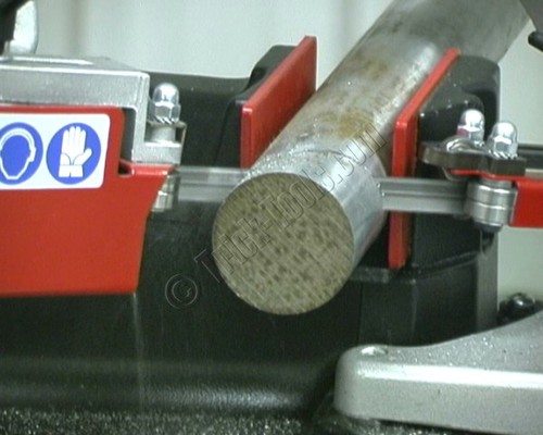 מסור סרט מכני עד 105 מ