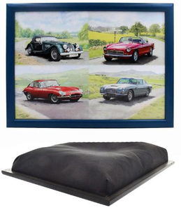 מגש פינוק מהודר מכוניות קלאסיות Classic Cars