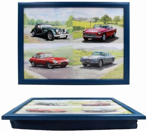 מגש פינוק מהודר מכוניות קלאסיות Classic Cars
