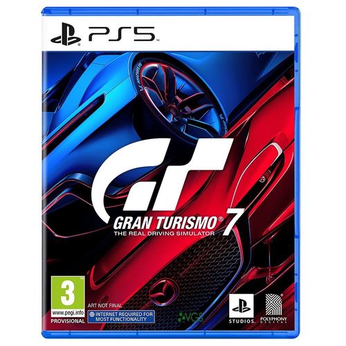 Gran Turismo 7 PS5
