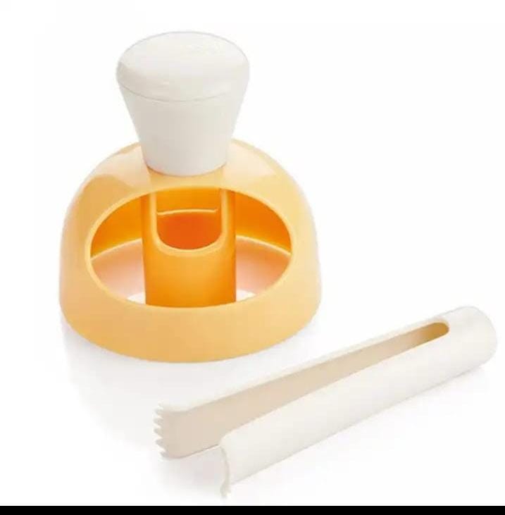 חותכן דונאטס +מלקחיים