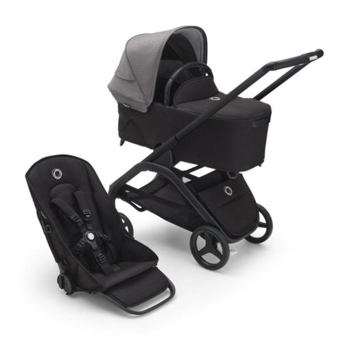 חדר לוטם 1.2 + מזרן + עגלת תינוק דרגונפליי Bugaboo