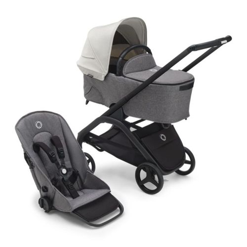 חדר לוטם 1.2 + מזרן + עגלת תינוק דרגונפליי Bugaboo