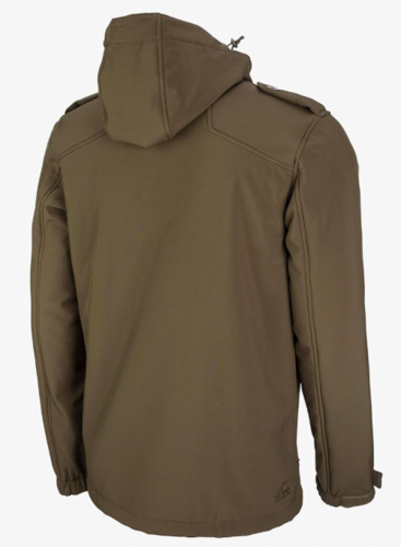 סופטשל צבאי לחיילים  Outdoor - Bayron Softshell