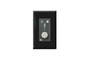 פאנל כפתור מסתוב שחור SYMETRIX ARC - K1e B