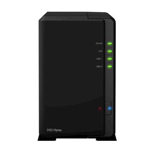 שרת SYNOLOGY DS223j NAS