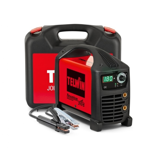 רתכת אינוורטר מקצועית TECHNICA 211/S