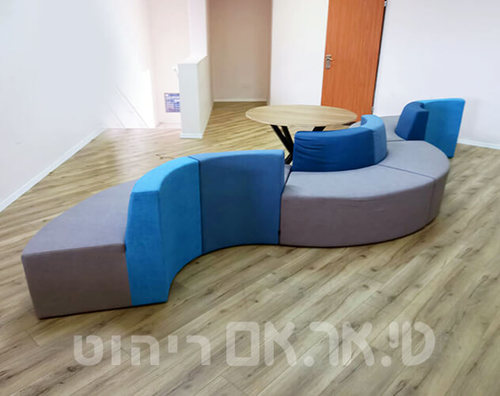 סללום ושולחן