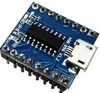 מודול נגן MP3 מודול קול  IC 16MBIT  HW896 JQ6500