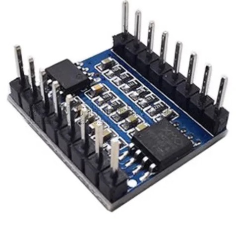 מודול נגן MP3 מודול קול  IC 16MBIT  HW896 JQ6500