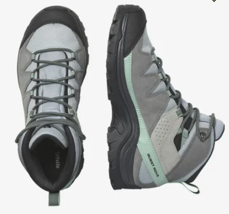 נעלי טיולים לנשים Salomon Quest Rove GTX 