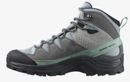 נעלי טיולים לנשים Salomon Quest Rove GTX 