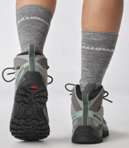 נעלי טיולים לנשים Salomon Quest Rove GTX 