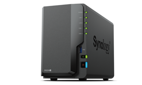 שרת SYNOLOGY DS224+ NAS