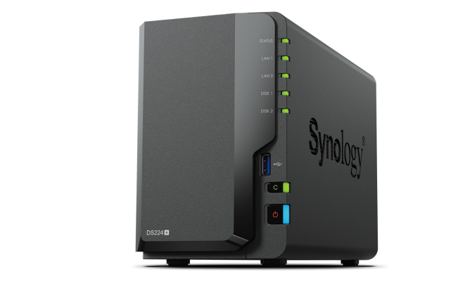 שרת SYNOLOGY DS224+ NAS