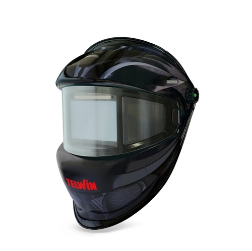 מסכת ריתוך אלקטרונית מקצועית ROUNDVIEW