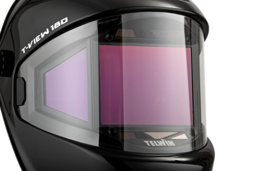 מסכת ריתוך אלקטרונית מקצועית T-VIEW 180
