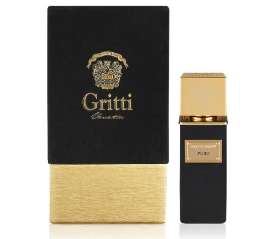 בושם יוניסקס Gritti Puro EDP 100 ml