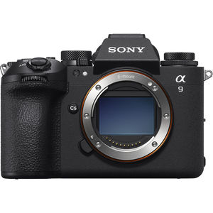 מצלמה ללא מראה Sony a9 III רשמי