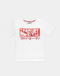 Marvel - Japan Spider Women's T-shirt Difuzed
