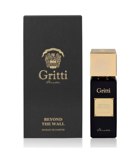 בושם יוניסקס Gritti Beyond The Wall EDP 100 ml