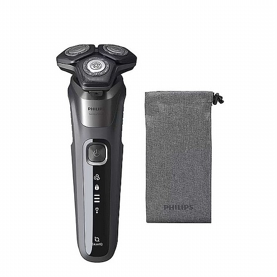 מכונת גילוח רטוב יבש Philips S5887/10 | יבואן רשמי אלקטרה