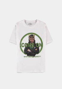 Marvel - Loki Men's Short Sleeved T-shirt Difuzed