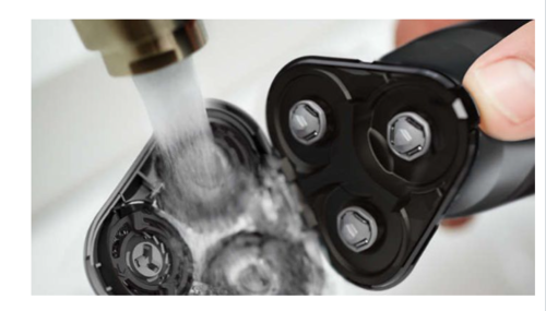 מכונת גילוח חשמלית לשימוש יבש ורטוב Philips S5467/17