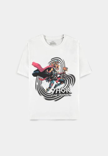 Marvel - Thor Women's Short Sleeved Regular Fit T-shirt