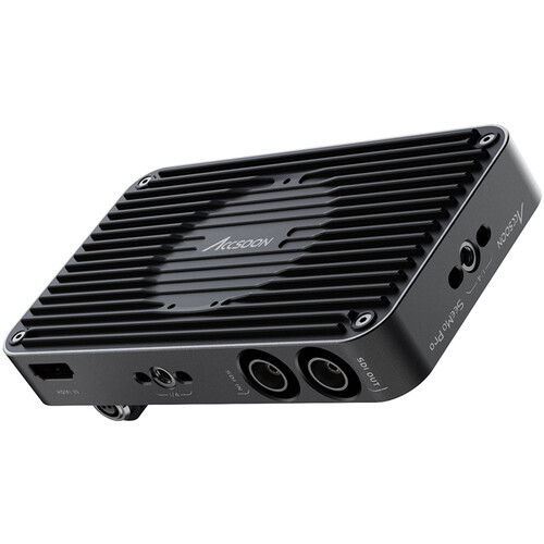 מתאם שידור וידאו למכשירי Accsoon SeeMo Pro SDI/HDMI iOS