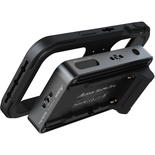 מתאם שידור וידאו למכשירי Accsoon SeeMo Pro SDI/HDMI iOS