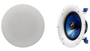 זוג רמקולים מבית YAMAHA דגם NSIC600