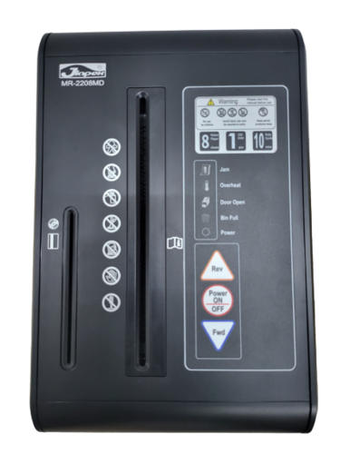 מגרסת פתיתים JINPEX MR-4020MD