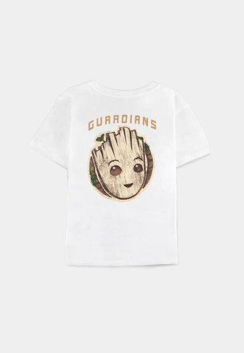 Marvel - I Am Groot - Boys Short Sleeved Regular Fit T-shirt