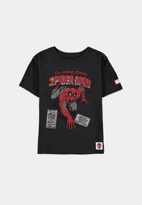 Marvel - Spider-Man - Boys Short Sleeved T-shirt Difuzed
