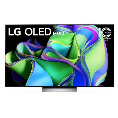 טלוויזיה LG OLED83C36LA 4K 83 אינטש