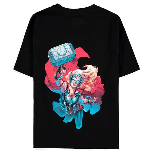 Marvel Thor Love and Thunder women t-shirt