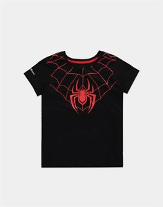 Spider-Man - Miles Morales - Boys T-shirt Difuzed