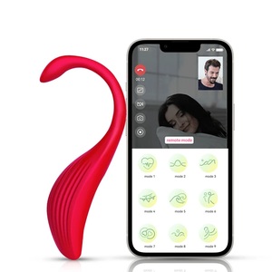ביצה רוטטת עם אפליקציה 